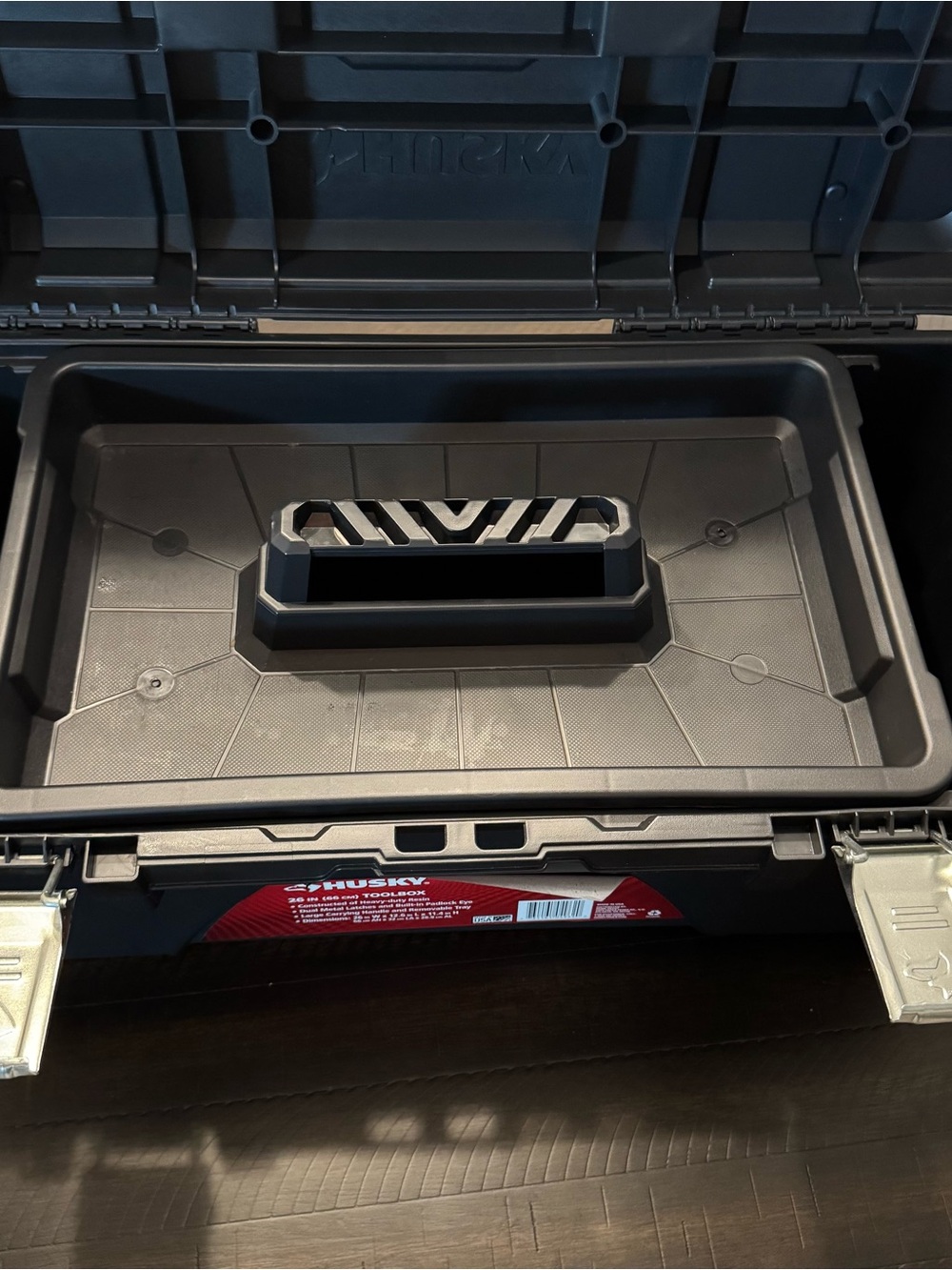 Husky Portable Tool Box - Picture 8 of 8